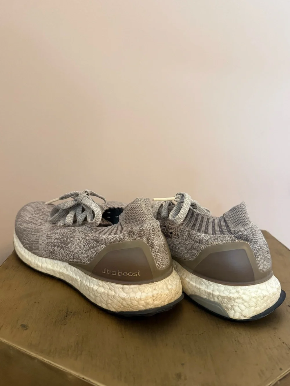 Neutral Adidas Ultraboost